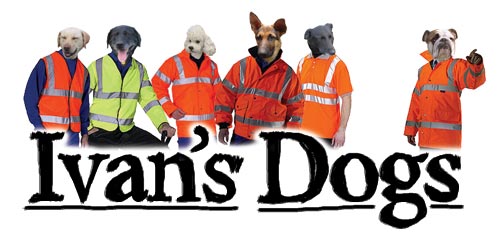 woof woof
